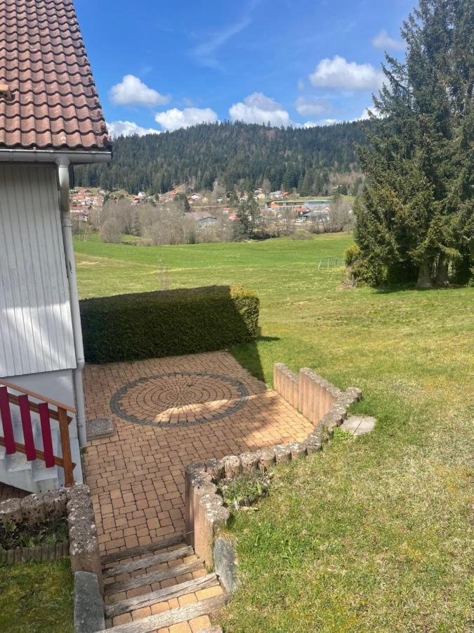 Chalet Le Cedre Bleu 10 P - 10 Min De Gerardmer 르톨리 외부 사진