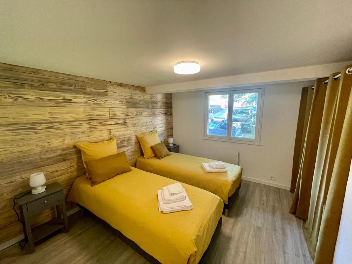 Chalet Le Cedre Bleu 10 P - 10 Min De Gerardmer 르톨리 외부 사진