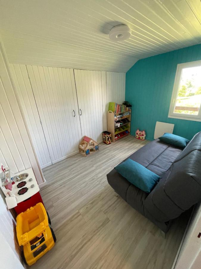 Chalet Le Cedre Bleu 10 P - 10 Min De Gerardmer 르톨리 외부 사진