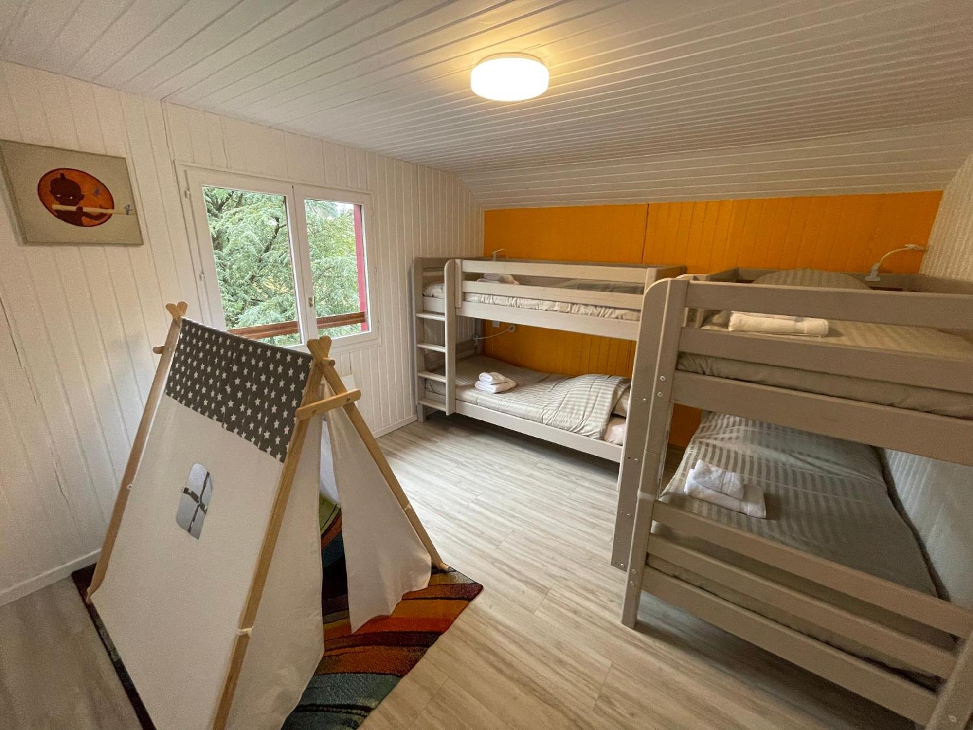 Chalet Le Cedre Bleu 10 P - 10 Min De Gerardmer 르톨리 외부 사진