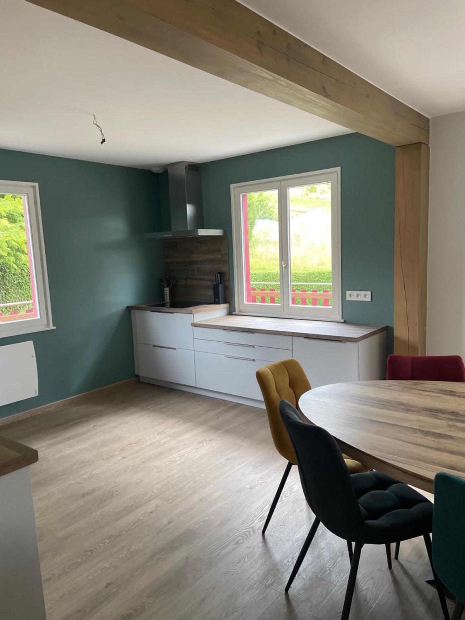 Chalet Le Cedre Bleu 10 P - 10 Min De Gerardmer 르톨리 외부 사진